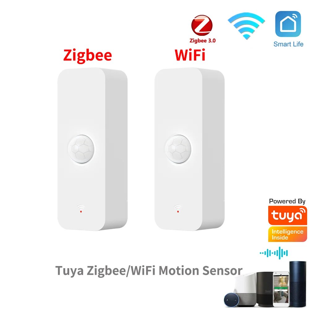 Tuya WiFi Zigbee PIR Hareket S - Smart Home Ikea incelemesi ve fiyatı
