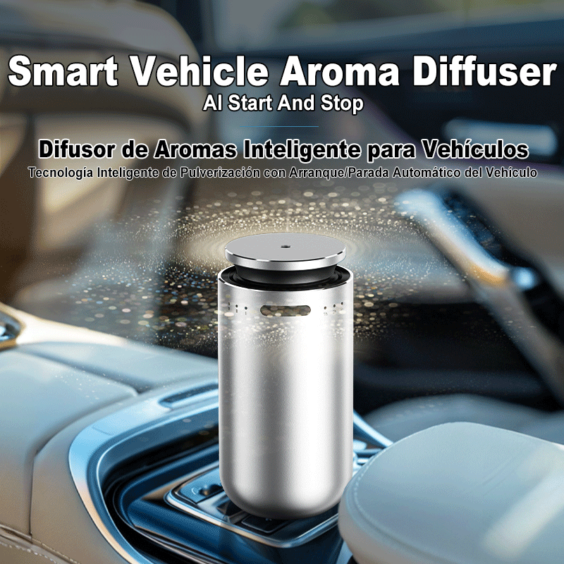 Akıllı Araba AROMA YAYICI Otom - Smart Home Fragrance Diffuser incelemesi ve fiyatı