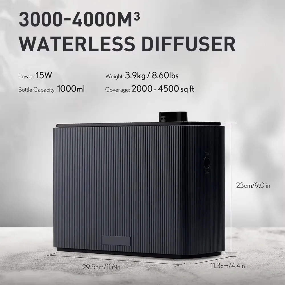 NAMASTE 800ML Koku Yayıcı Akıl - Smart Home Fragrance Diffuser incelemesi ve fiyatı