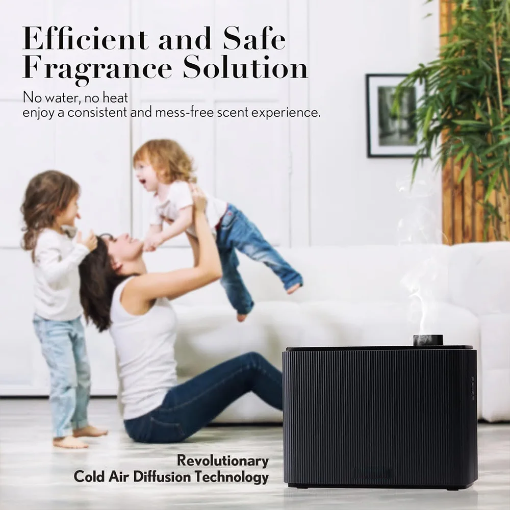 NAMASTE 800ML Koku Yayıcı Akıl - Smart Home Fragrance Diffuser incelemesi ve fiyatı
