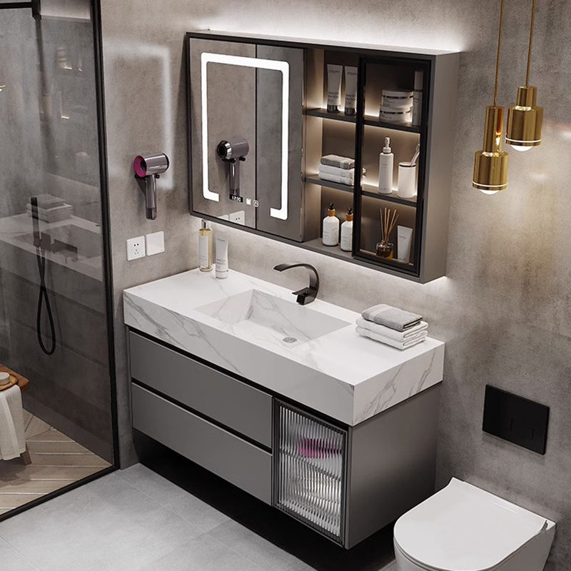Banyo Dolabı Modern LED Akıllı - Smart Home Room incelemesi ve fiyatı