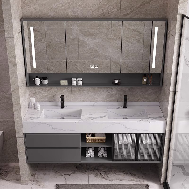 Banyo Dolabı Modern LED Akıllı - Smart Home Room incelemesi ve fiyatı