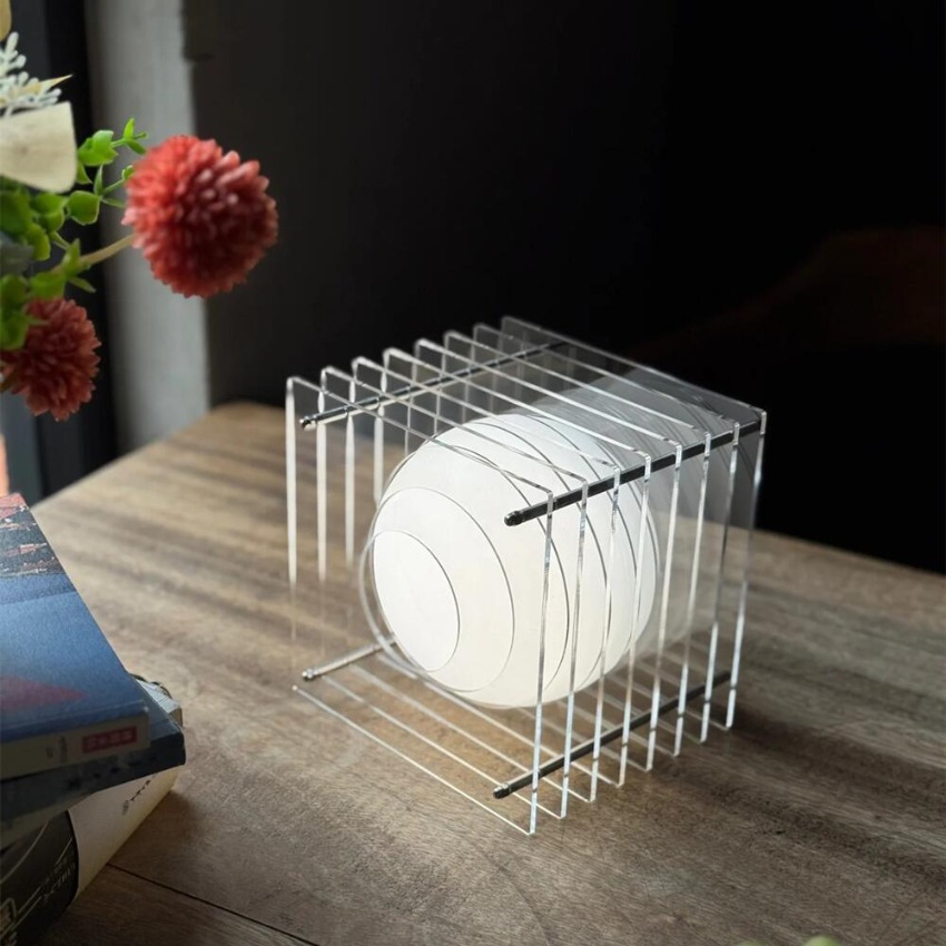 DIY Ay Lambası Akrilik Bin Kat - Smart Home Room incelemesi ve fiyatı