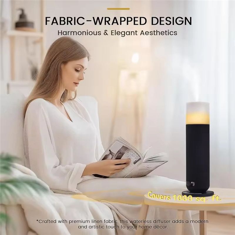A23F-Oda Kokusu Difüzörü, 165M - Smart Home Fragrance Diffuser incelemesi ve fiyatı