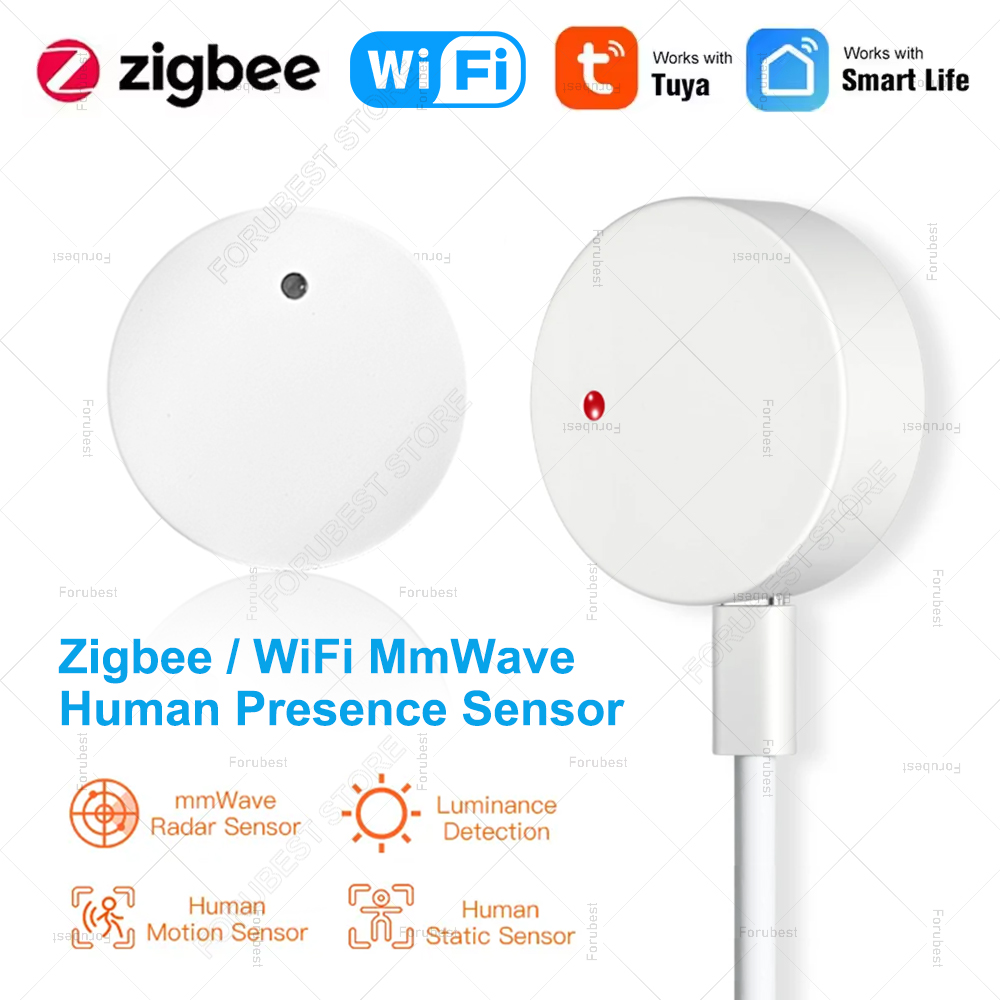 ZigBee Wifi MmWave İnsan Varlı - Smart Home Ikea incelemesi ve fiyatı