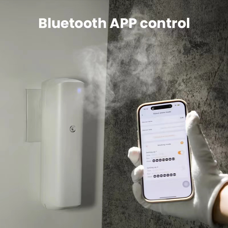 Duvara Monte Edilen Susuz Koku - Smart Home Fragrance Diffuser incelemesi ve fiyatı
