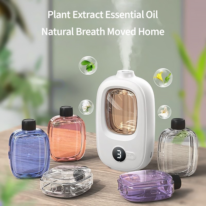 Otomatik aromaterapi cihazı tu - Smart Home Fragrance Diffuser incelemesi ve fiyatı