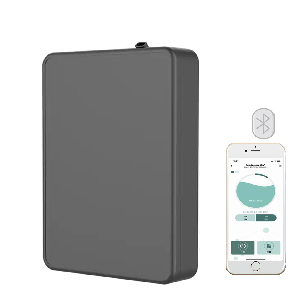 500m³ Alanı Kapsayan Aroma Dif - Smart Home Fragrance Diffuser incelemesi ve fiyatı