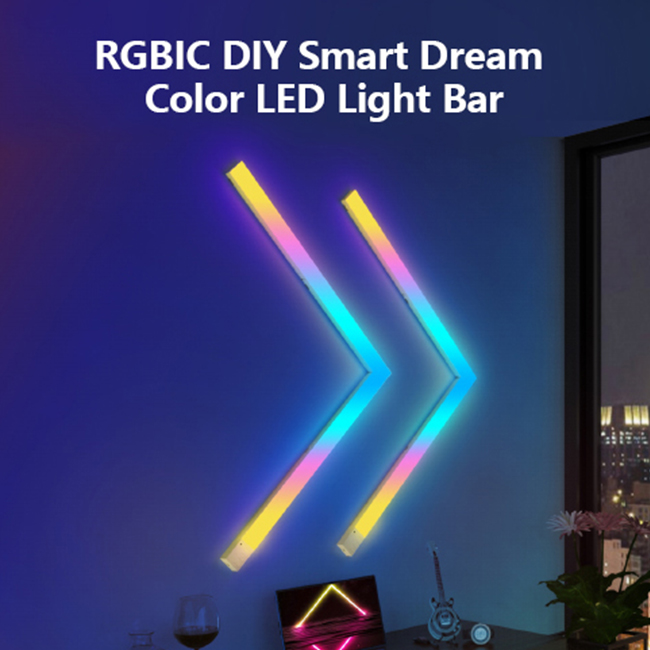EE1 WiFi Müzik LED Şerit Işık  - Smart Home Room incelemesi ve fiyatı