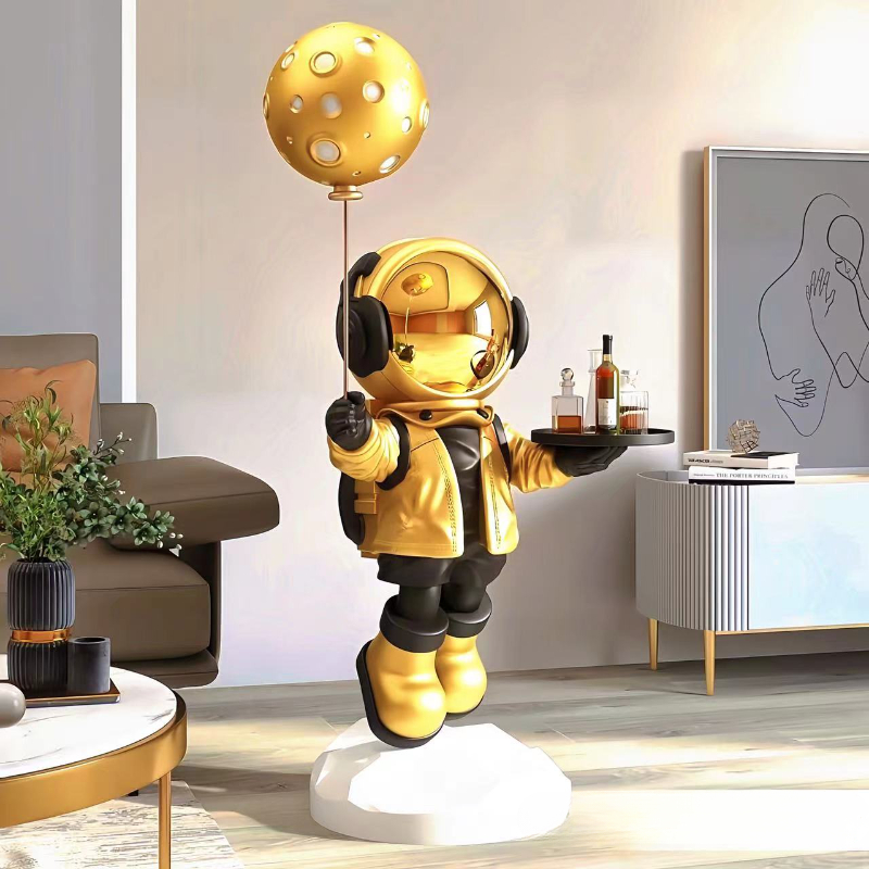 Büyük Boy Yaratıcı Uzaylı Yerü - Smart Home Decor incelemesi ve fiyatı